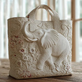 Lola | Handcrafted Soft Tote Bag