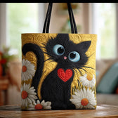 Maisie | Handcrafted Soft Tote Bag
