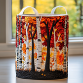 Laundry Basket Forest