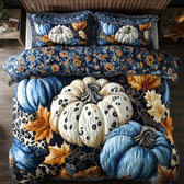 Autumn 3-Piece Quilted Bedding Set