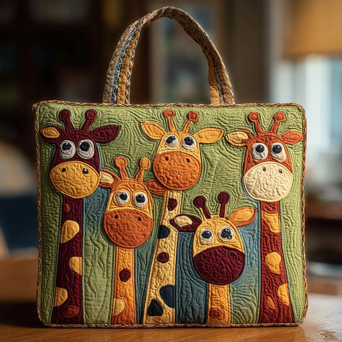 Serena | Handmade Bag in Casual Style