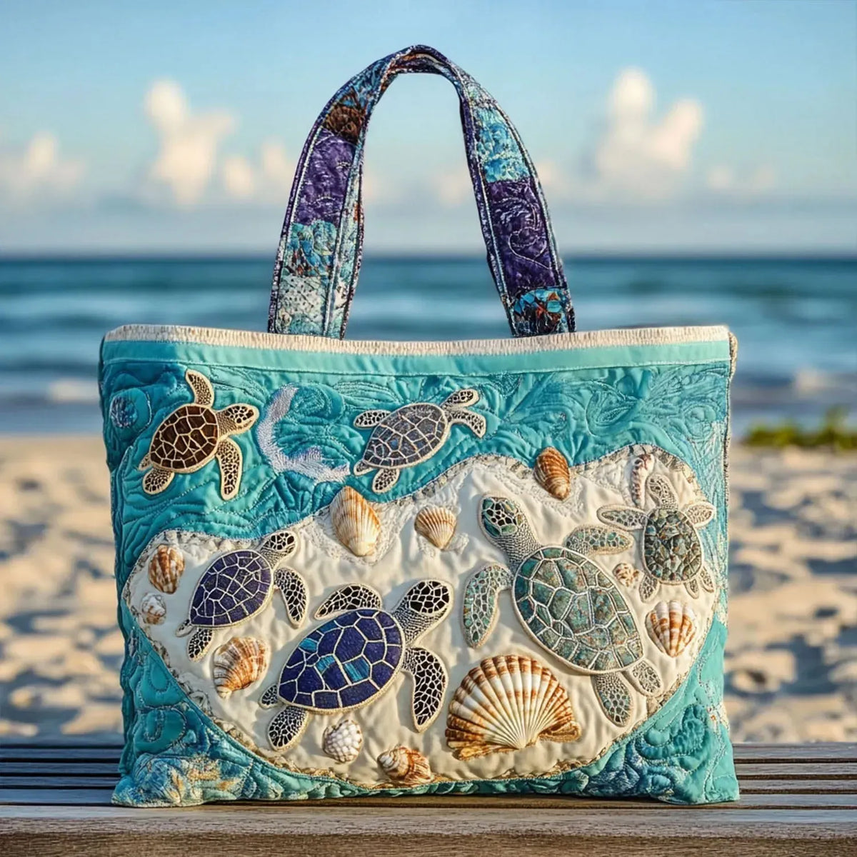 Felicity | Handcrafted Soft Everyday Bag