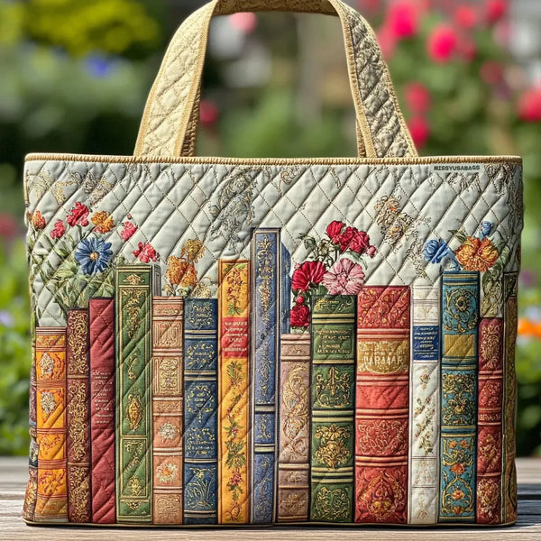 Winona | Handmade Comfort Tote Bag