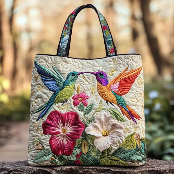 Nadia | Handcrafted Soft Quilted Bag