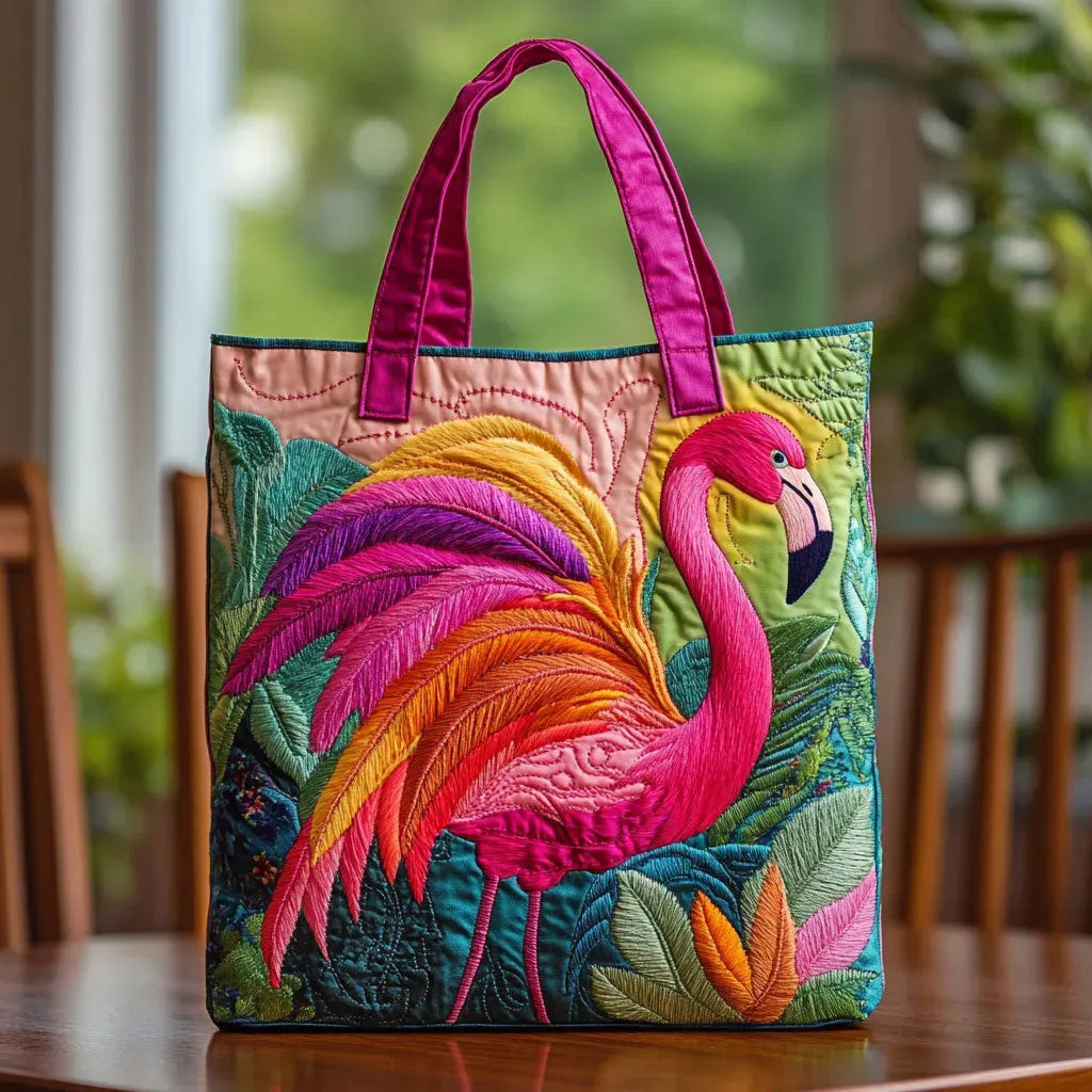 Brianna | Handcrafted Quilted Everyday Bag