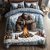 Forest 3-Piece Quilted Bedding Set