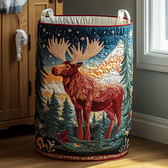 Laundry Basket Forest
