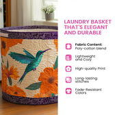 Laundry Basket Forest