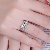 Cute and Stylish Dog Collar Ring