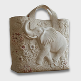 Lola | Handcrafted Soft Tote Bag