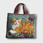 Sage | Handmade Comfort Tote Bag