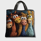 Zara | Handcrafted Bag in Relaxed Style