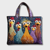 Liliana | Handmade Bag in Relaxed Style