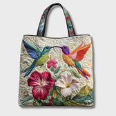 Nadia | Handcrafted Soft Quilted Bag