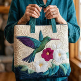 Ariella | Handcrafted, Quilted Everyday Bag