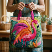 Brianna | Handcrafted Quilted Everyday Bag